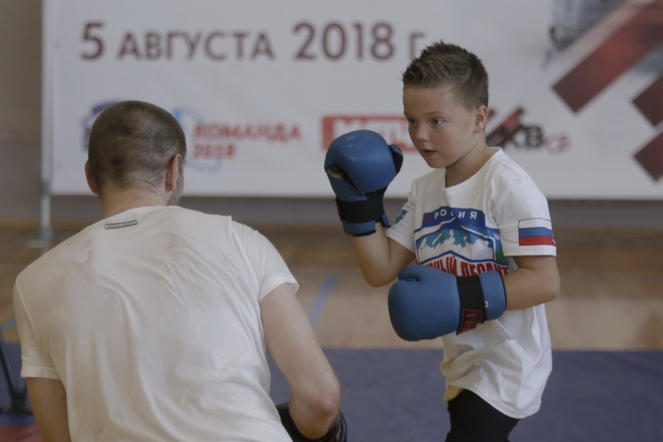 Открытие фестиваля единоборств «Земля великих побед» Открытие фестиваля единоборств «Земля великих побед»