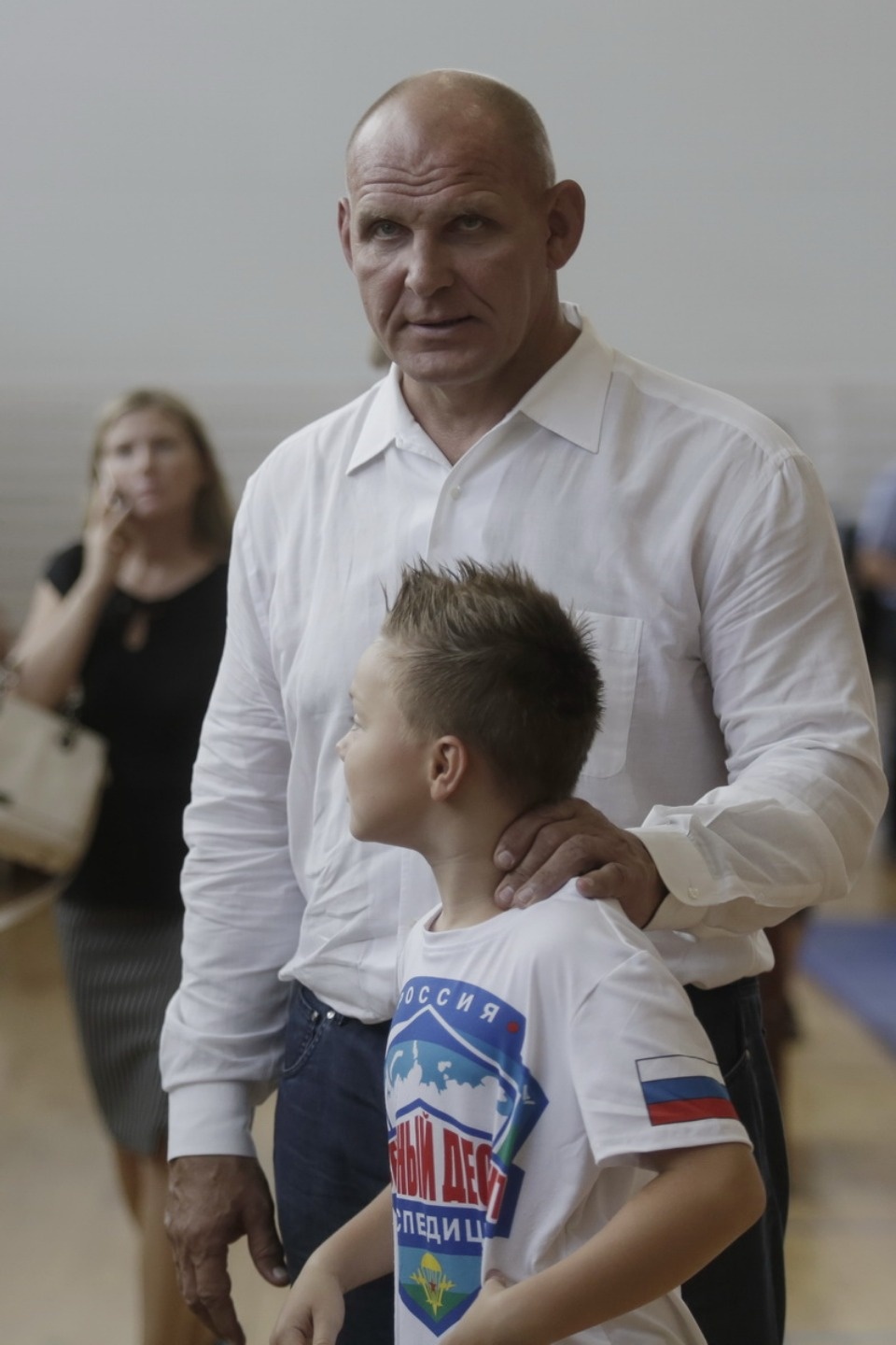 Открытие фестиваля единоборств «Земля великих побед» Открытие фестиваля единоборств «Земля великих побед»