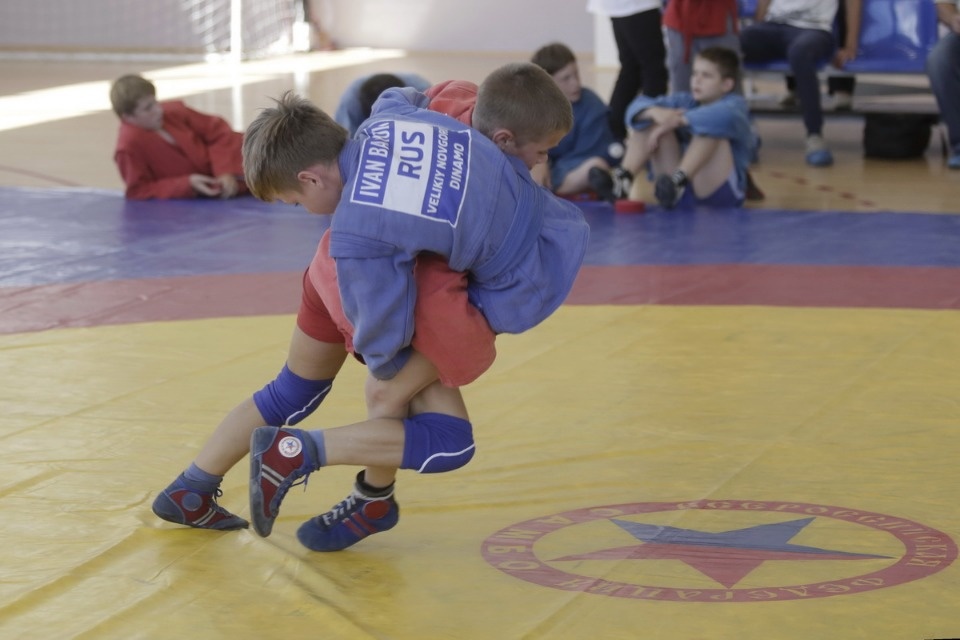 Открытие фестиваля единоборств «Земля великих побед» Открытие фестиваля единоборств «Земля великих побед»