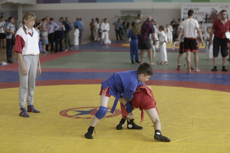 Открытие фестиваля единоборств «Земля великих побед» Открытие фестиваля единоборств «Земля великих побед»