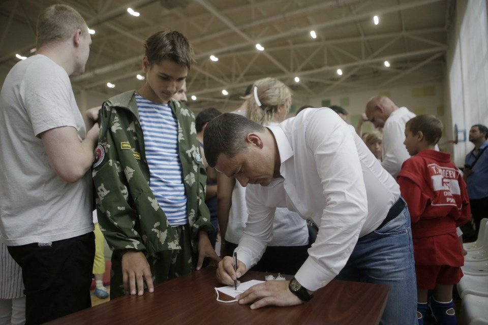 Открытие фестиваля единоборств «Земля великих побед» Открытие фестиваля единоборств «Земля великих побед»