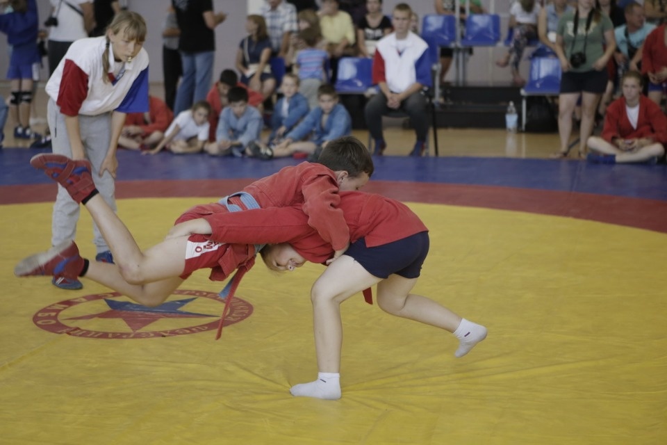 Открытие фестиваля единоборств «Земля великих побед» Открытие фестиваля единоборств «Земля великих побед»