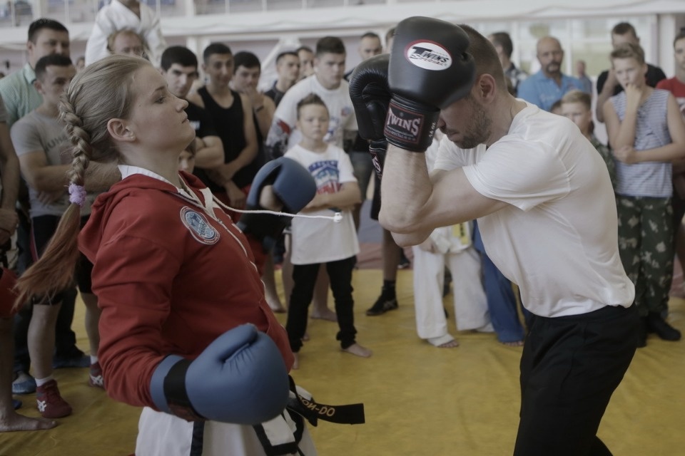 Открытие фестиваля единоборств «Земля великих побед» Открытие фестиваля единоборств «Земля великих побед»