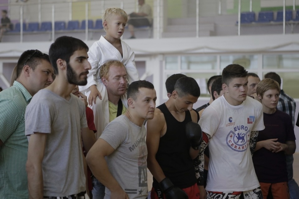 Открытие фестиваля единоборств «Земля великих побед» Открытие фестиваля единоборств «Земля великих побед»