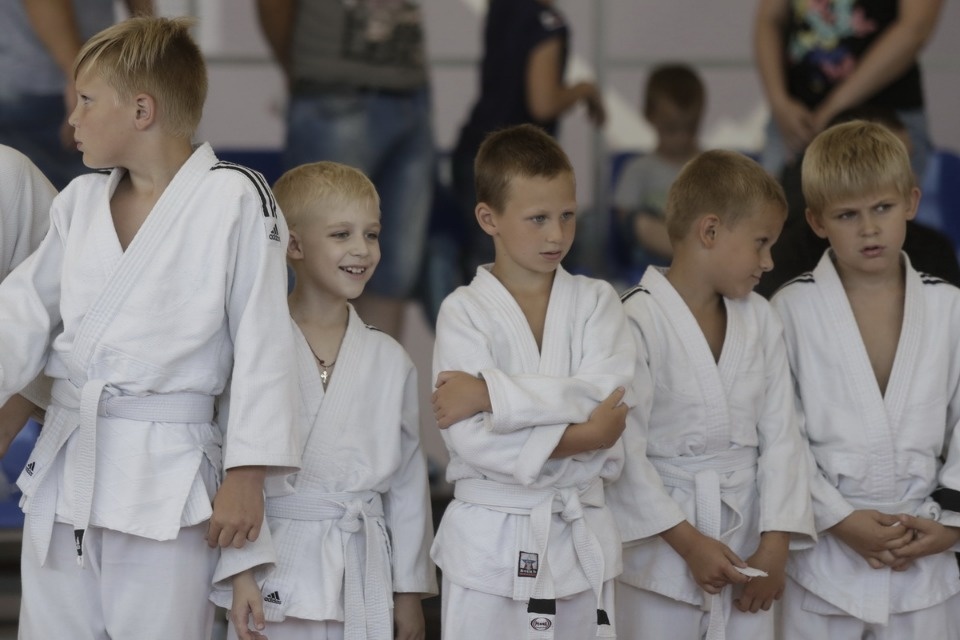 Открытие фестиваля единоборств «Земля великих побед» Открытие фестиваля единоборств «Земля великих побед»