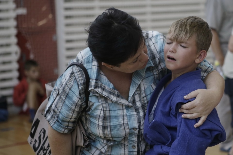 Открытие фестиваля единоборств «Земля великих побед» Открытие фестиваля единоборств «Земля великих побед»