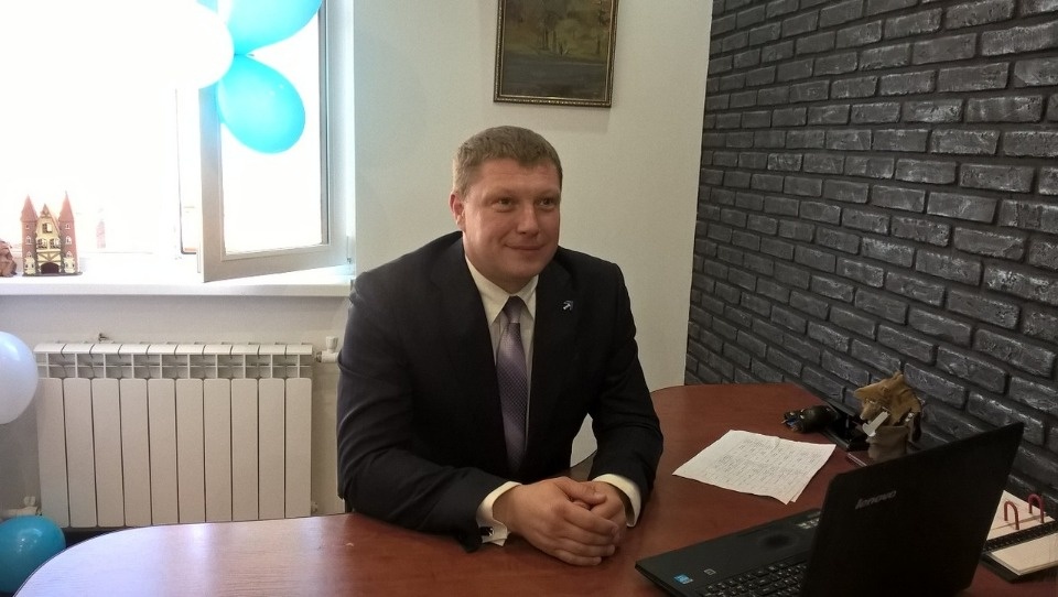 Общественная приемная кандидата в губернаторы от  «Партии Роста» Игоря Романова открылась в Пскове