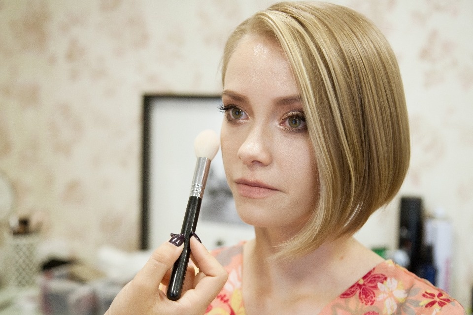 Деловая и яркая