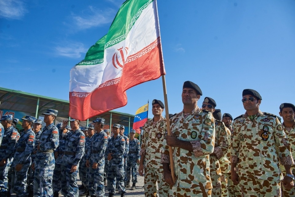 Церемония закрытия Международных армейских игр на полигоне «Завеличье»