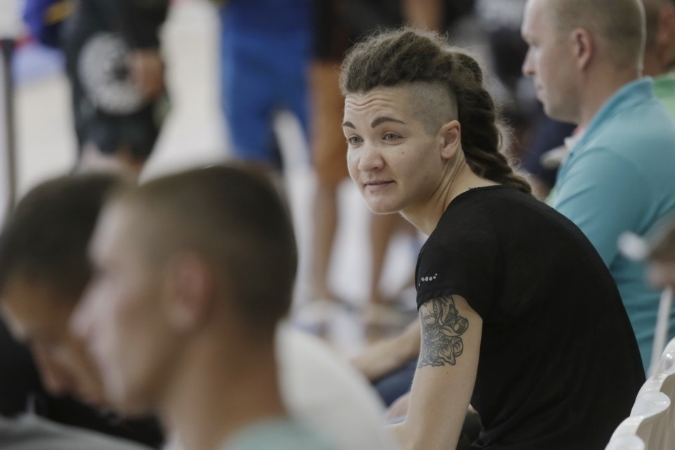 Боец ММА Федор Емельяненко встретился с псковскими спортсменами