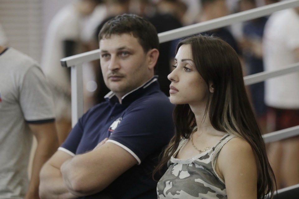 Боец ММА Федор Емельяненко встретился с псковскими спортсменами