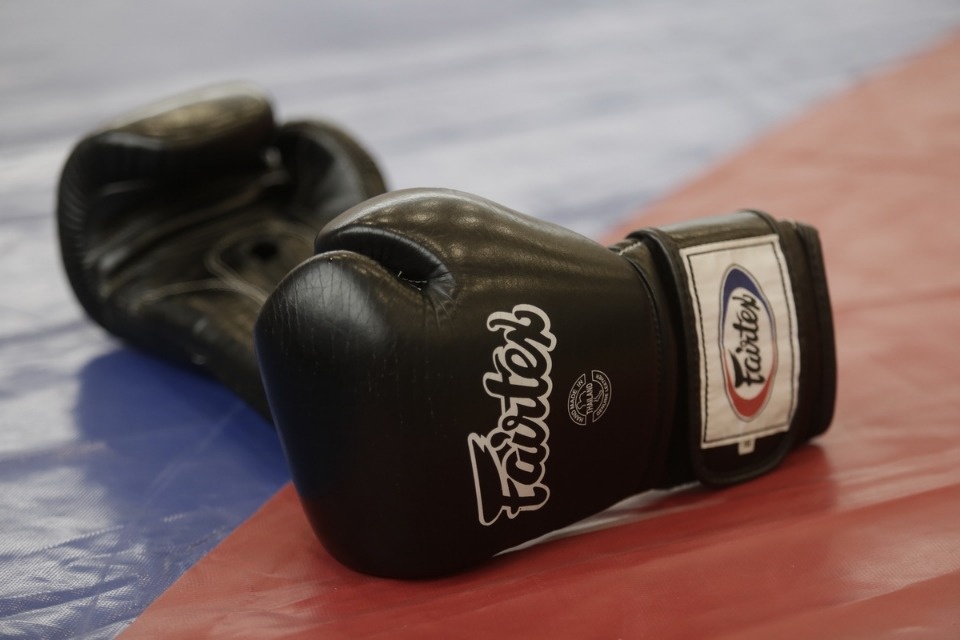 Боец ММА Федор Емельяненко встретился с псковскими спортсменами