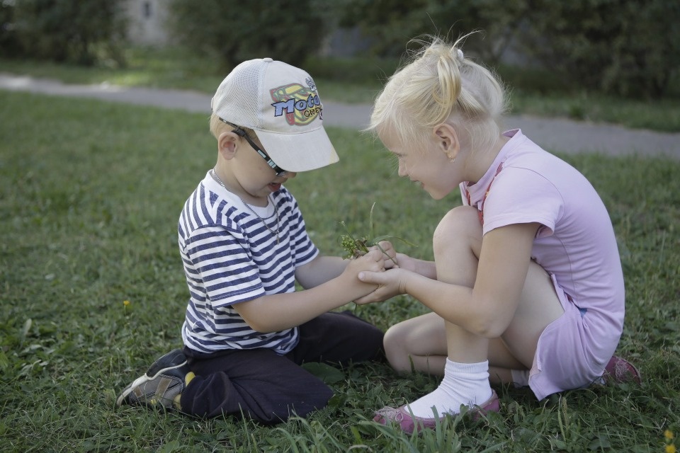 Олеся Богунь: Я упрямая!