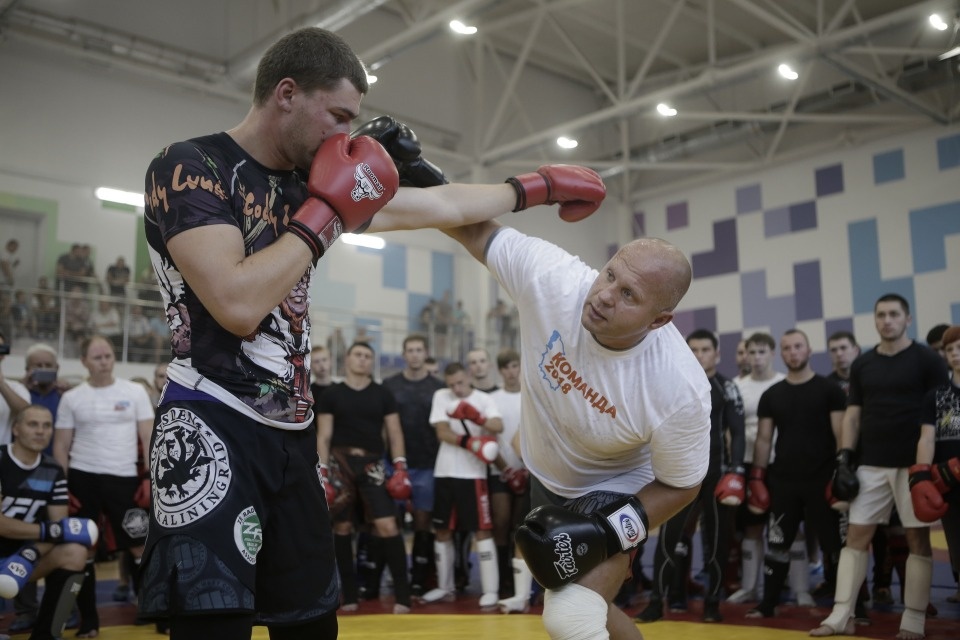 Императорский приём