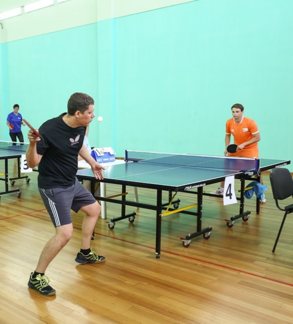 Спортивный дух Псковской ГРЭС