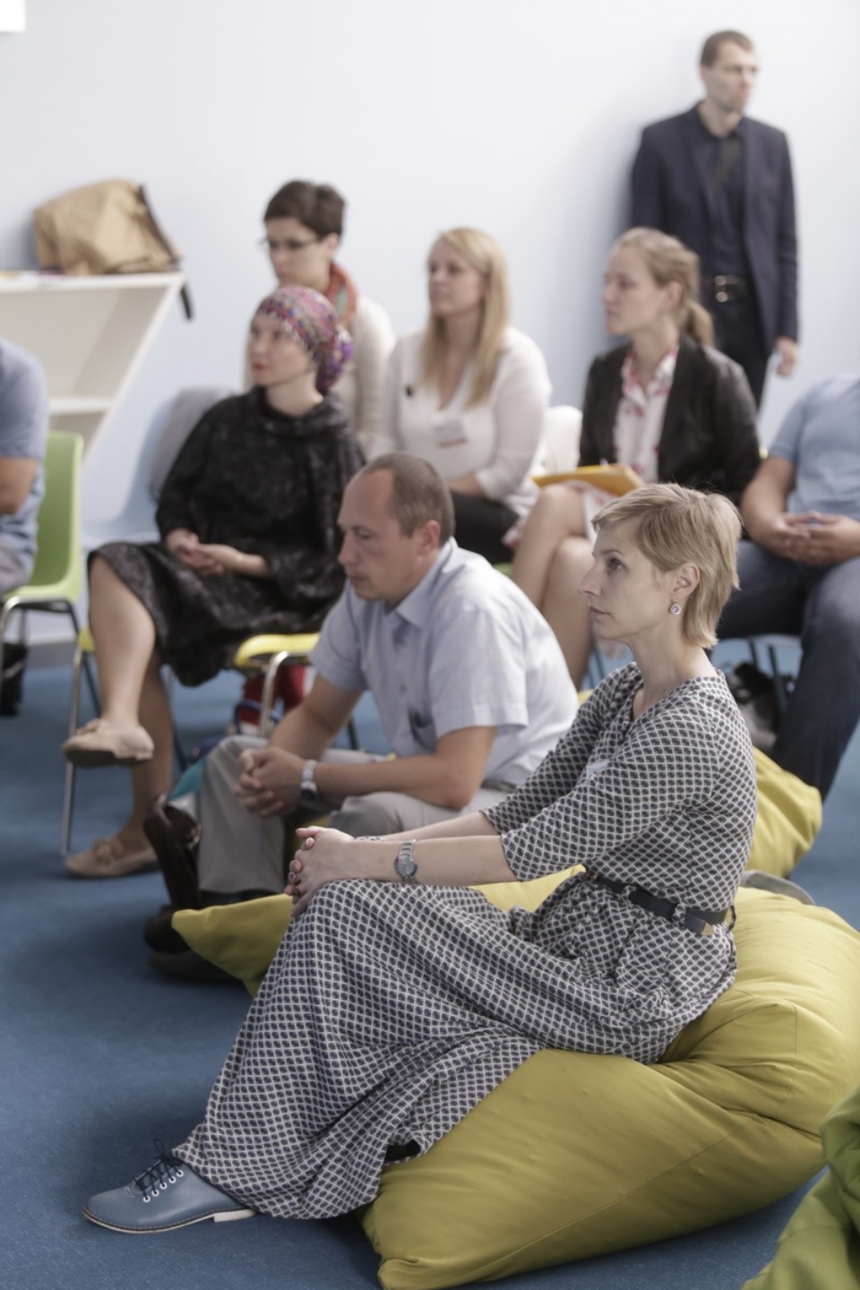 Второй форум проекта Михаила Ведерникова «Команда 2018»