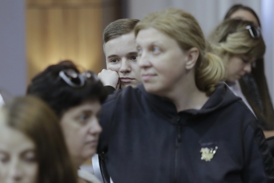 Второй форум проекта Михаила Ведерникова «Команда 2018»