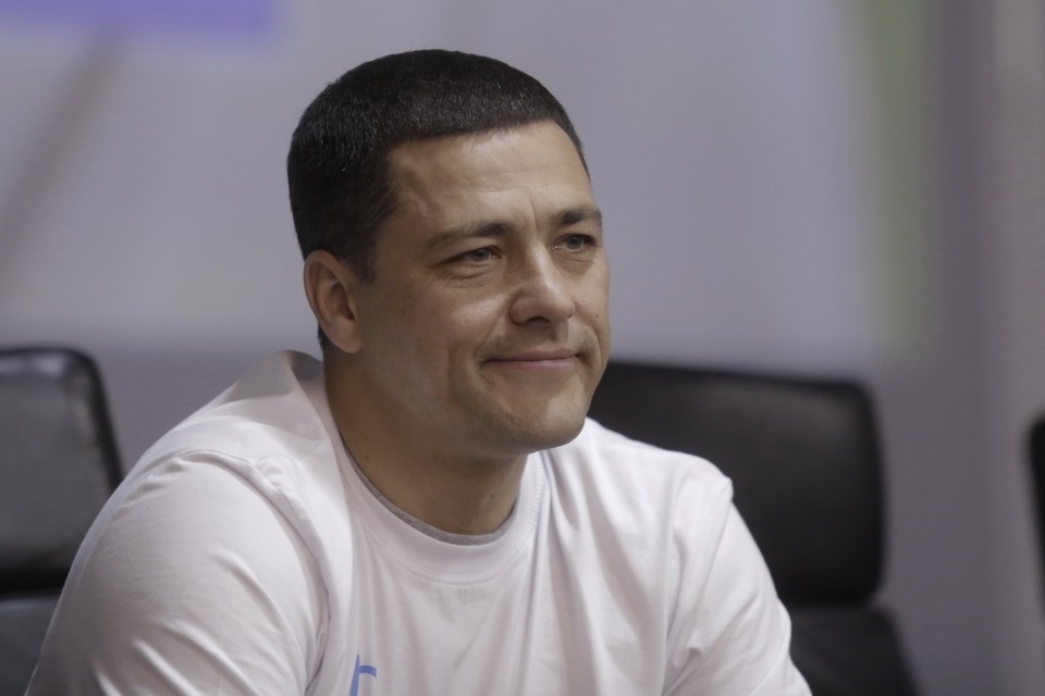 Второй форум проекта Михаила Ведерникова «Команда 2018»