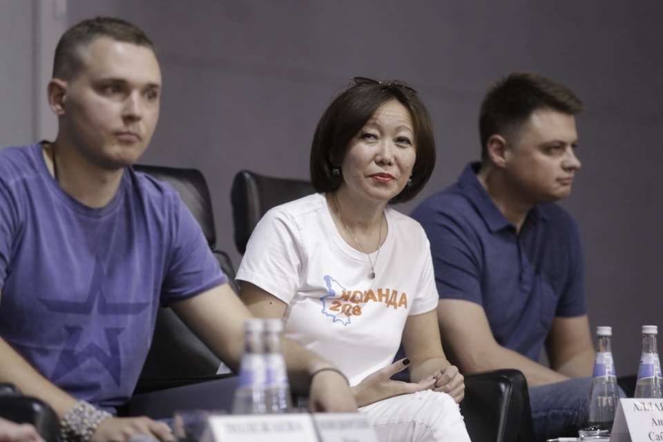 Второй форум проекта Михаила Ведерникова «Команда 2018»