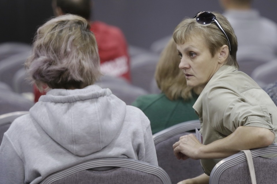 Второй форум проекта Михаила Ведерникова «Команда 2018»