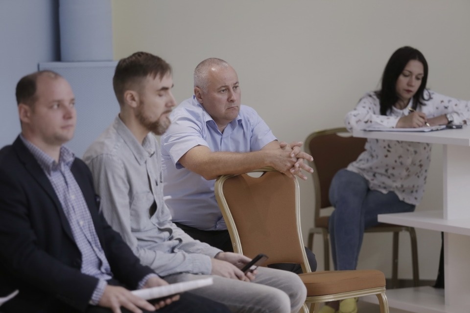 Второй форум проекта Михаила Ведерникова «Команда 2018»