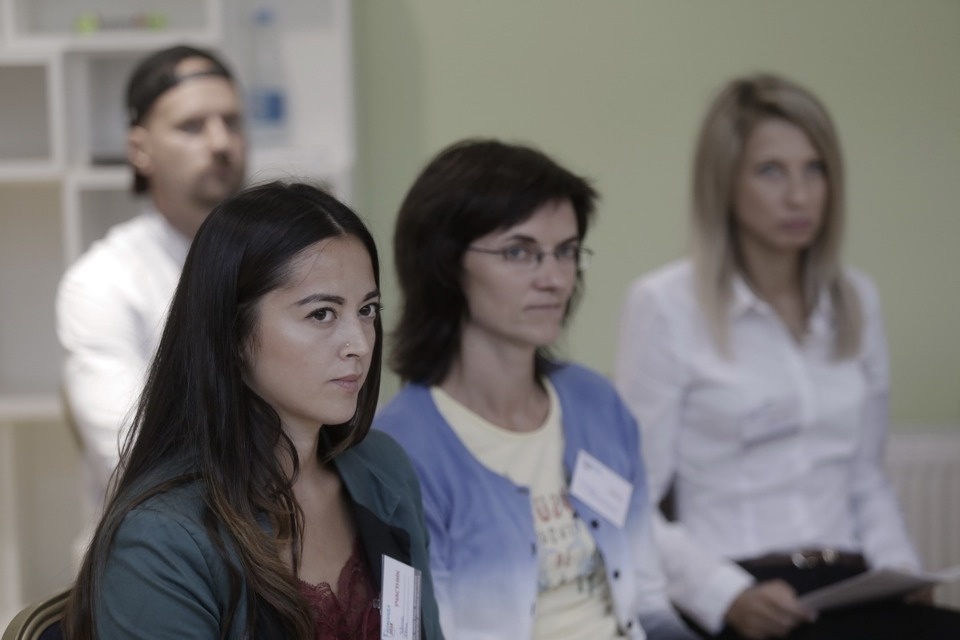 Второй форум проекта Михаила Ведерникова «Команда 2018»