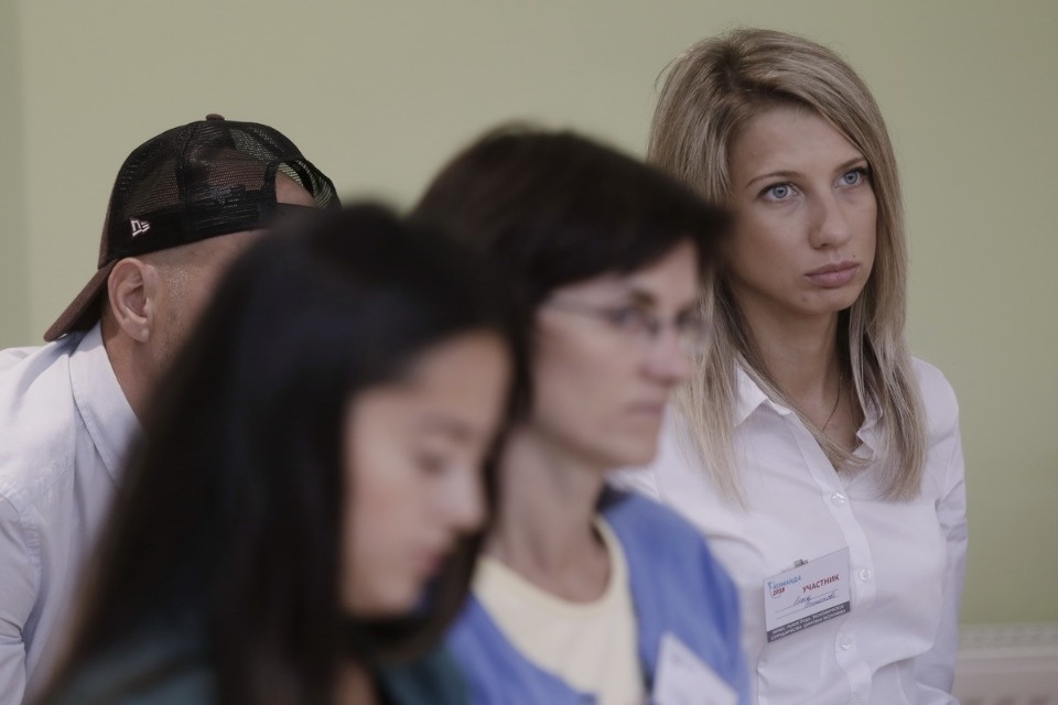 Второй форум проекта Михаила Ведерникова «Команда 2018»