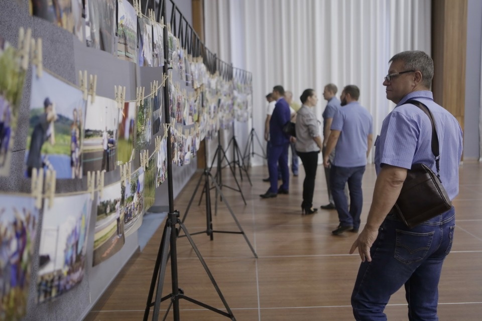 Второй форум проекта Михаила Ведерникова «Команда 2018»