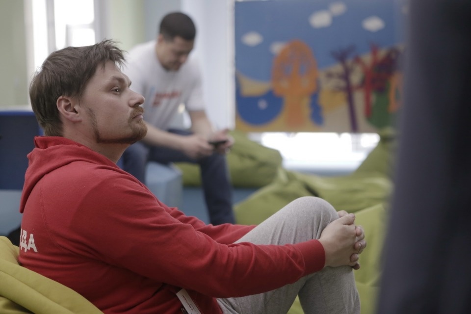 Второй форум проекта Михаила Ведерникова «Команда 2018»