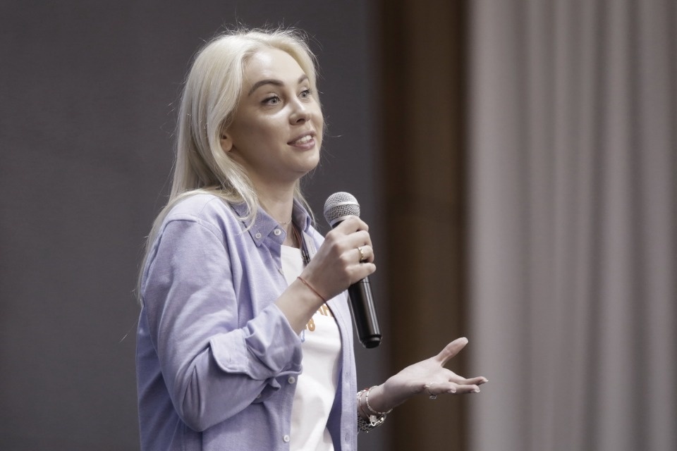 Второй форум проекта Михаила Ведерникова «Команда 2018»