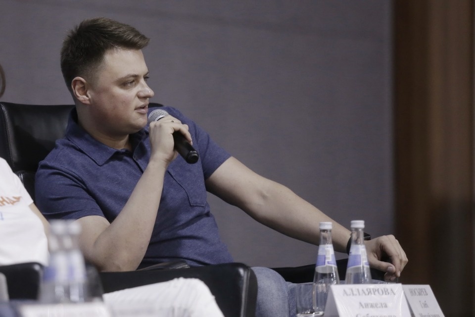 Второй форум проекта Михаила Ведерникова «Команда 2018»