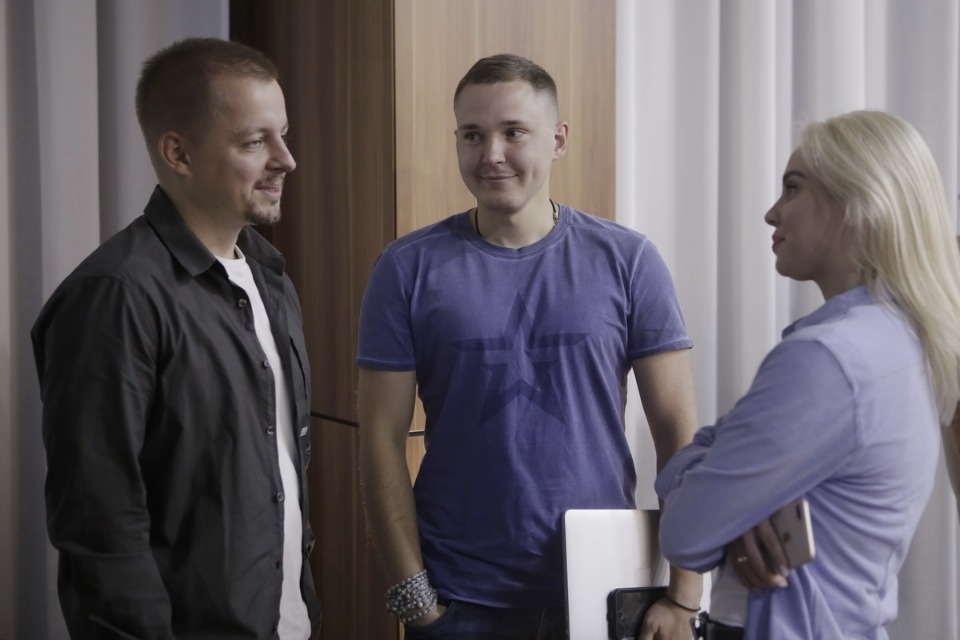 Второй форум проекта Михаила Ведерникова «Команда 2018»