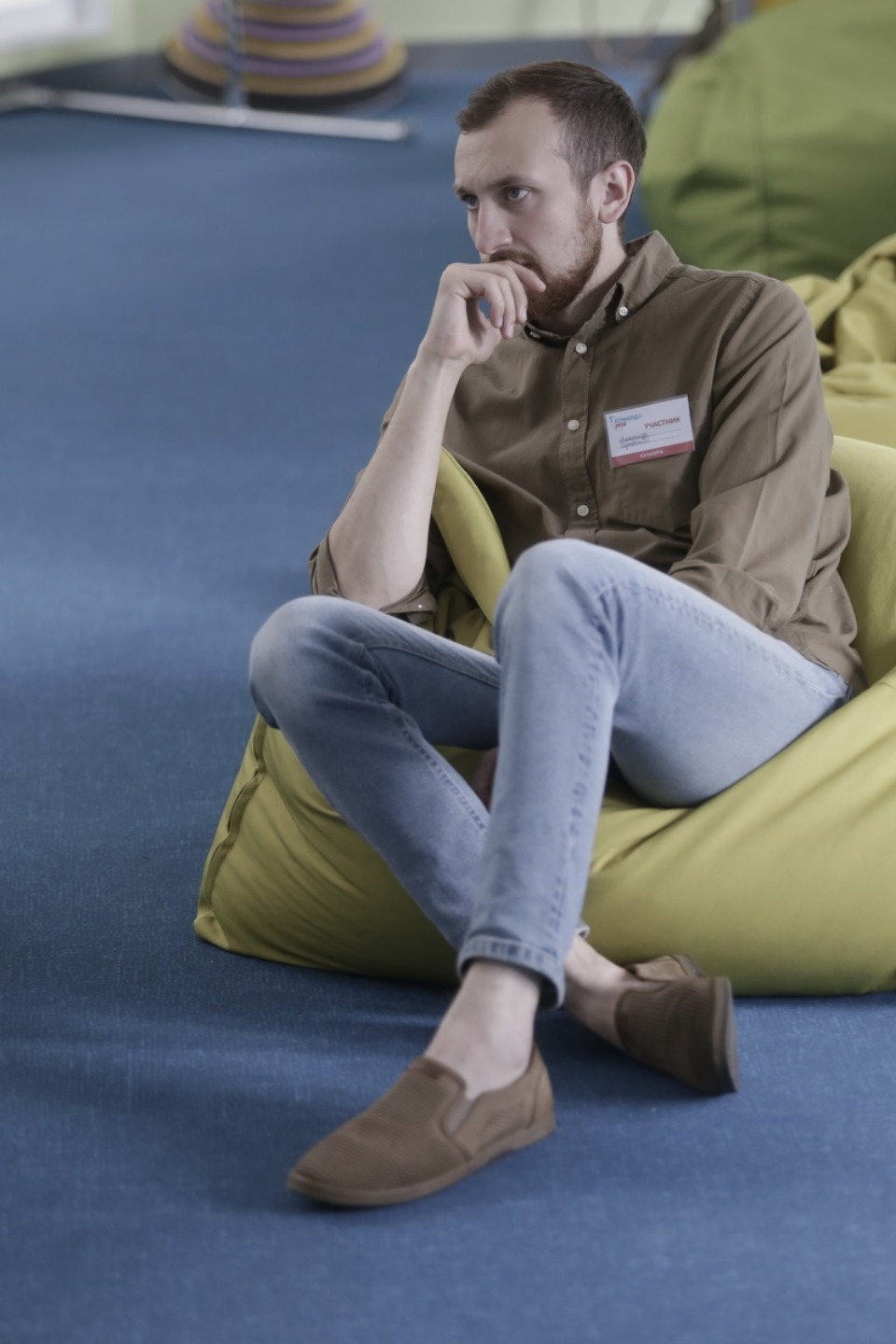 Второй форум проекта Михаила Ведерникова «Команда 2018»