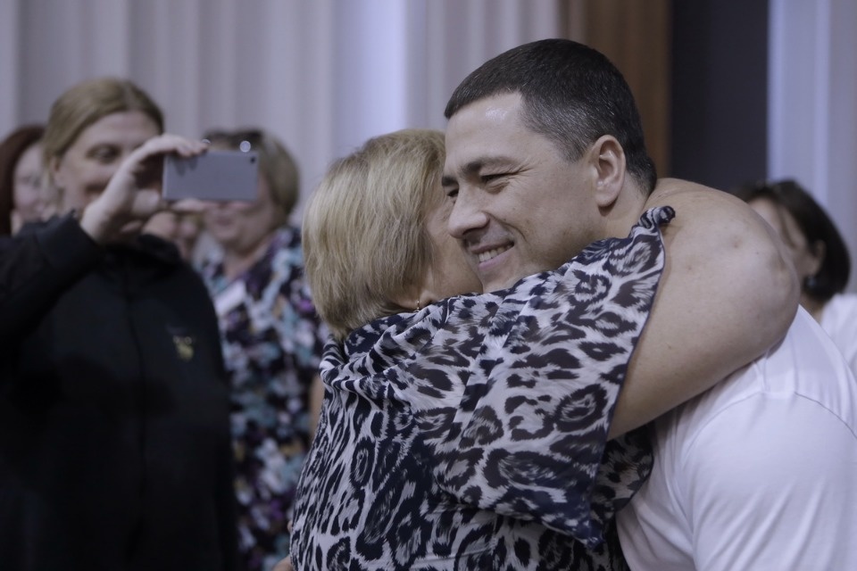 Второй форум проекта Михаила Ведерникова «Команда 2018»