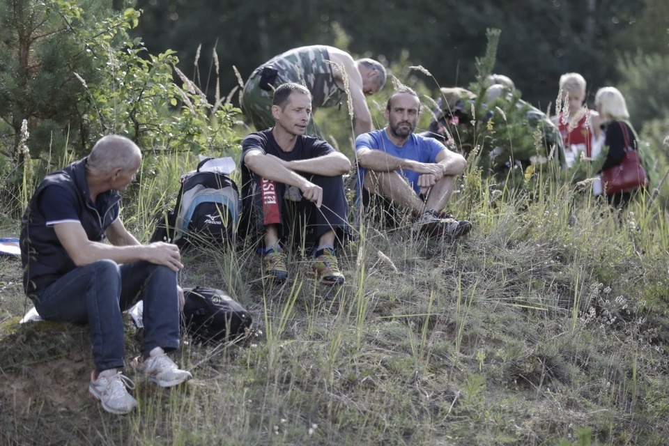 IV этап соревнований по бегу «PRO SPORT: Кубок губернатора 2018» IV этап соревнований по бегу «PRO SPORT: Кубок губернатора 2018»