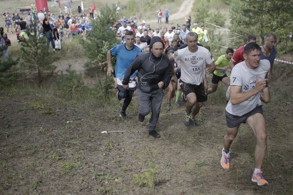 IV этап соревнований по бегу «PRO SPORT: Кубок губернатора 2018» IV этап соревнований по бегу «PRO SPORT: Кубок губернатора 2018»