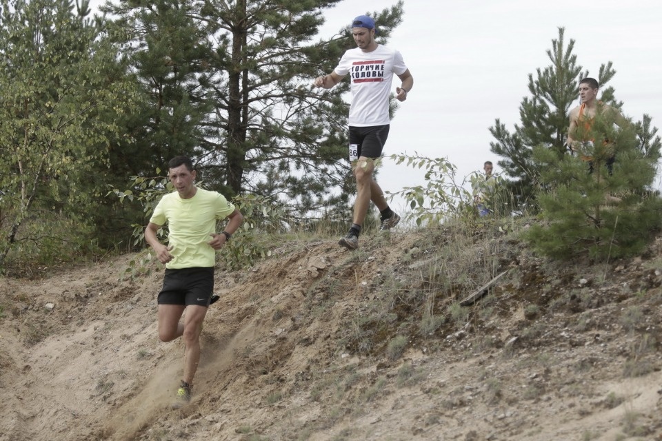 IV этап соревнований по бегу «PRO SPORT: Кубок губернатора 2018» IV этап соревнований по бегу «PRO SPORT: Кубок губернатора 2018»