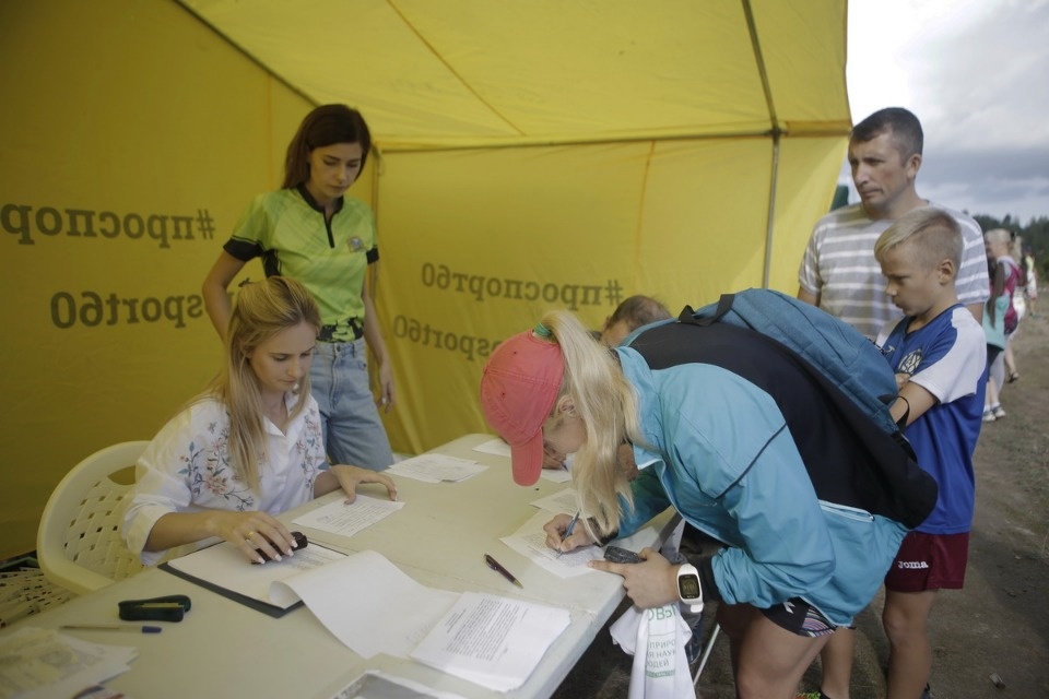 IV этап соревнований по бегу «PRO SPORT: Кубок губернатора 2018» IV этап соревнований по бегу «PRO SPORT: Кубок губернатора 2018»