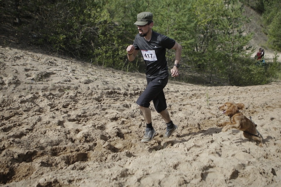 IV этап соревнований по бегу «PRO SPORT: Кубок губернатора 2018» IV этап соревнований по бегу «PRO SPORT: Кубок губернатора 2018»