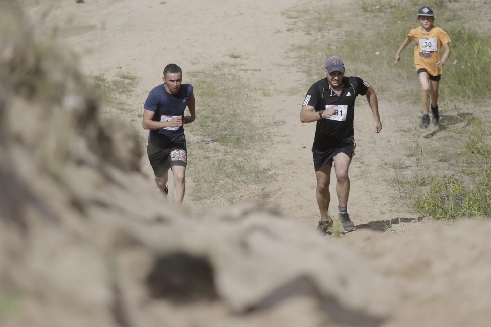 IV этап соревнований по бегу «PRO SPORT: Кубок губернатора 2018» IV этап соревнований по бегу «PRO SPORT: Кубок губернатора 2018»