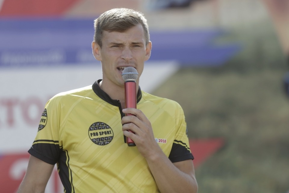 IV этап соревнований по бегу «PRO SPORT: Кубок губернатора 2018» IV этап соревнований по бегу «PRO SPORT: Кубок губернатора 2018»