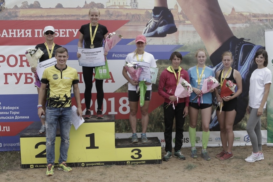 IV этап соревнований по бегу «PRO SPORT: Кубок губернатора 2018» IV этап соревнований по бегу «PRO SPORT: Кубок губернатора 2018»