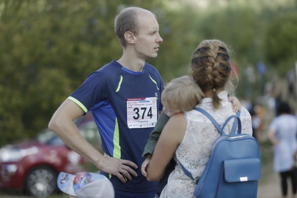 IV этап соревнований по бегу «PRO SPORT: Кубок губернатора 2018» IV этап соревнований по бегу «PRO SPORT: Кубок губернатора 2018»