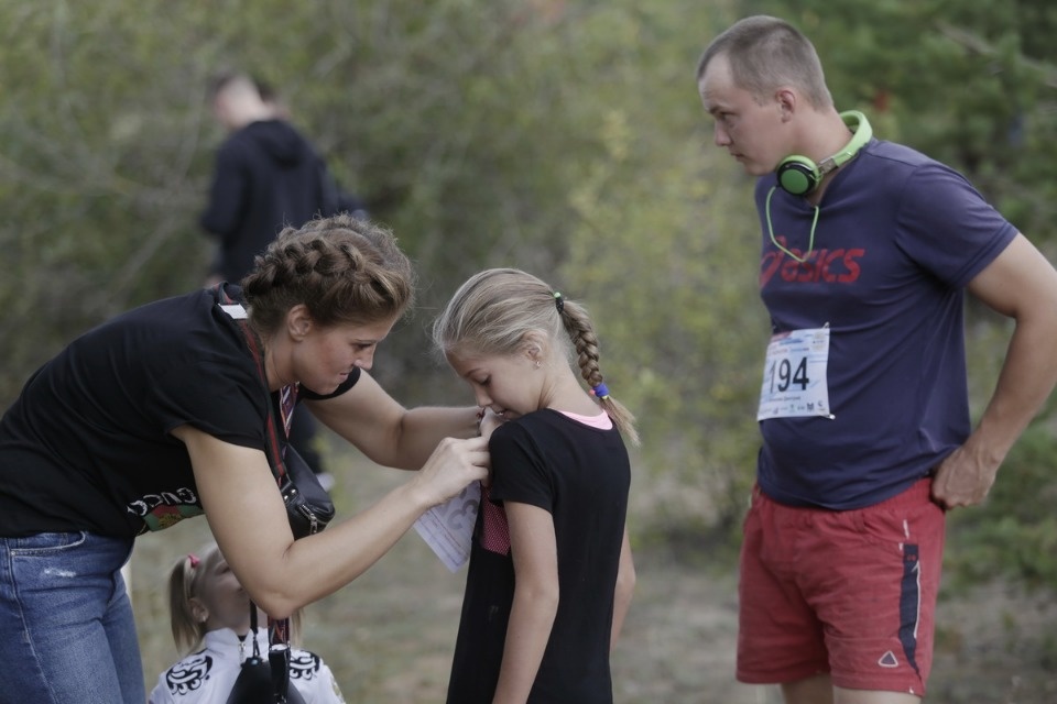 IV этап соревнований по бегу «PRO SPORT: Кубок губернатора 2018» IV этап соревнований по бегу «PRO SPORT: Кубок губернатора 2018»