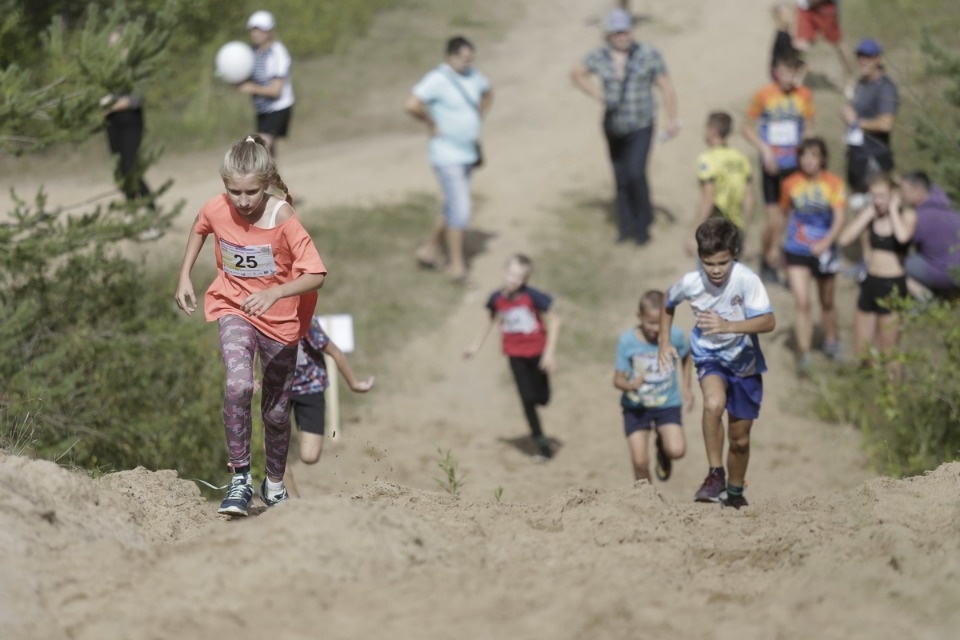 IV этап соревнований по бегу «PRO SPORT: Кубок губернатора 2018» IV этап соревнований по бегу «PRO SPORT: Кубок губернатора 2018»