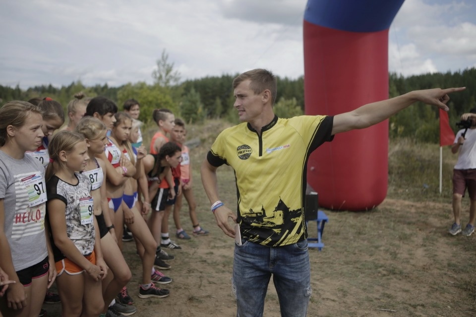 IV этап соревнований по бегу «PRO SPORT: Кубок губернатора 2018» IV этап соревнований по бегу «PRO SPORT: Кубок губернатора 2018»