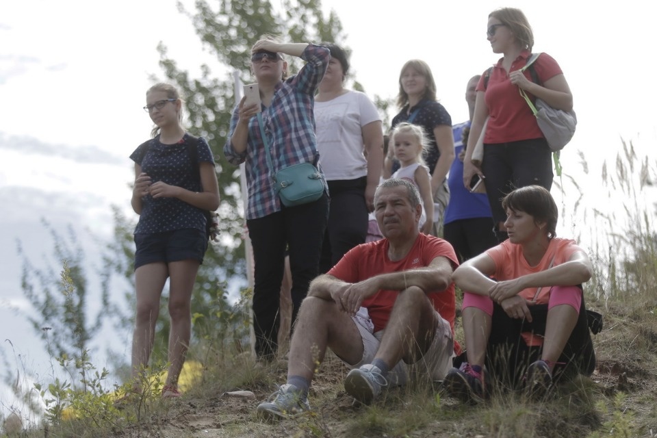 IV этап соревнований по бегу «PRO SPORT: Кубок губернатора 2018» IV этап соревнований по бегу «PRO SPORT: Кубок губернатора 2018»