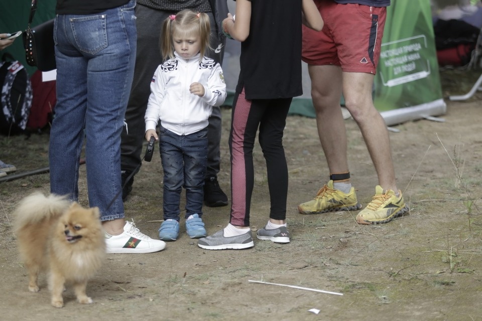 IV этап соревнований по бегу «PRO SPORT: Кубок губернатора 2018» IV этап соревнований по бегу «PRO SPORT: Кубок губернатора 2018»
