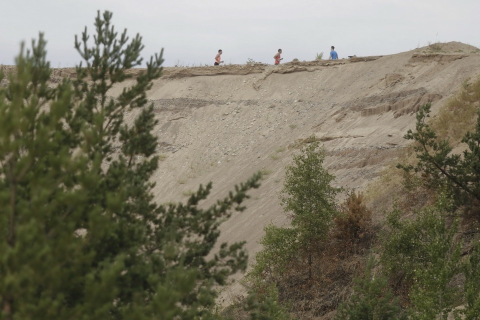 IV этап соревнований по бегу «PRO SPORT: Кубок губернатора 2018» IV этап соревнований по бегу «PRO SPORT: Кубок губернатора 2018»