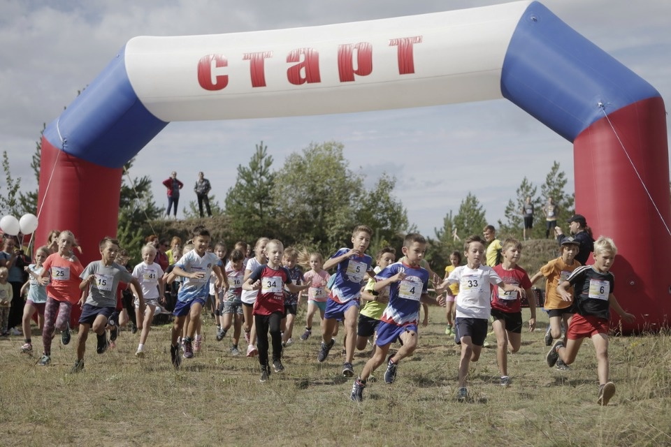 IV этап соревнований по бегу «PRO SPORT: Кубок губернатора 2018» IV этап соревнований по бегу «PRO SPORT: Кубок губернатора 2018»